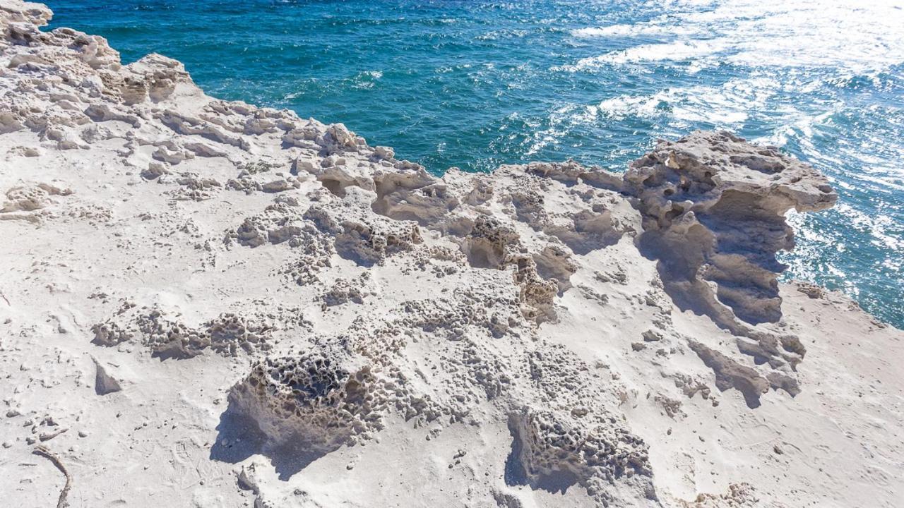 El Risco Colorado, Cabo De Gata Villa Rodalquilar Buitenkant foto